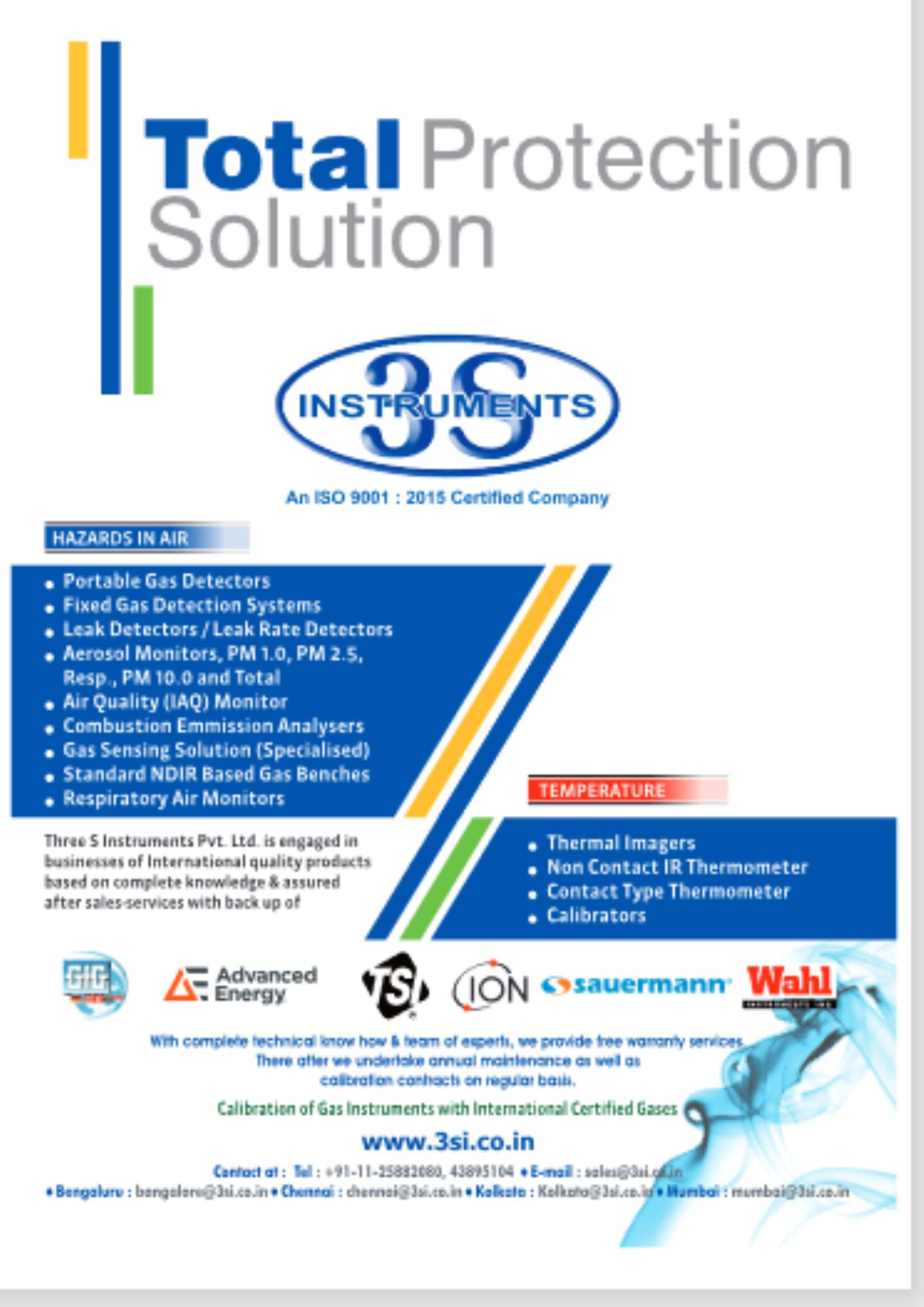 3SI BROCHURE